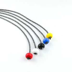 Stopper-Kugeln Griff-Kugel aus Nylon verschieden Farben