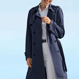 Damen Trenchcoat