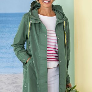 Damen Funktions-Parka