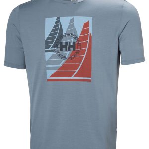 Helly Hansen Race Graphic T-Shirt