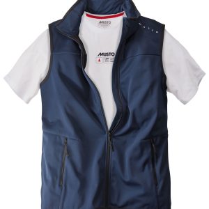 Musto EVO Crew Softshell-Weste