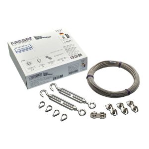 Drahtseil-Set