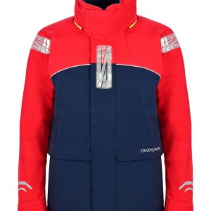 C4S Bergen II Offshore Damen-Jacke