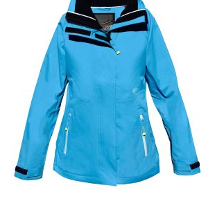 C4S Brisbane Coastal Damen-Jacke