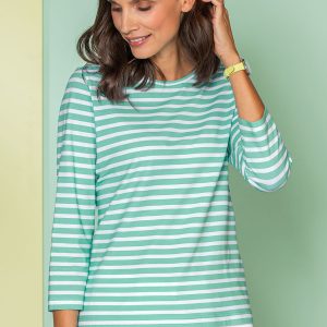 Rabe Damen Ringelshirt