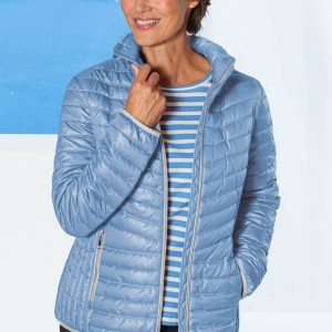 Barbara Lebek Damen Leichtstepp-Jacke