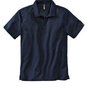 Funktions-Poloshirt wash&go