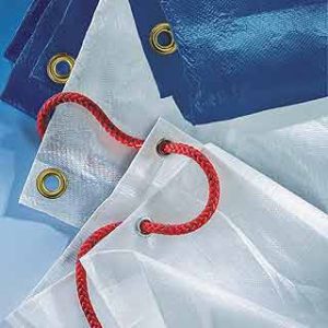 Allzweck-Plane Bootsplane 100 g/qm
