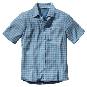 Killtec Funktions-Karohemd wash&go