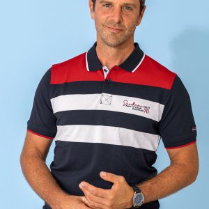 Hajo Piqué-Poloshirt
