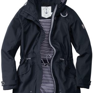 Blue Wave Damen Funktionsparka