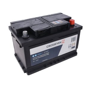 Dolphin PRO Marine Blei-Säure Batterie
