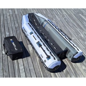 EZ Raft Schlauchboot mit Dacrongewebe