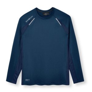 Henri Llyod Dri Fast Langarmshirt
