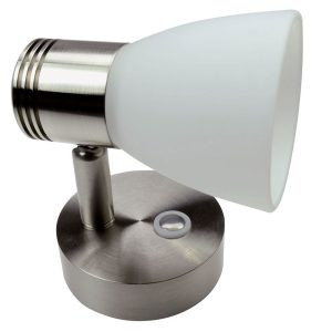 LED-Wandleuchte dimmbar US