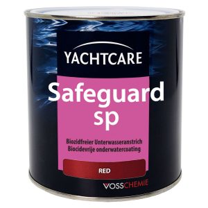 Yachtcare Safeguard selbstpolierender Biozidfreier Unterwasseranstrich