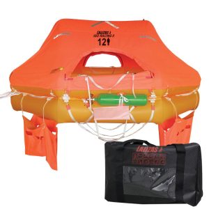 LALIZAS ISO RACING II Rettungsinsel