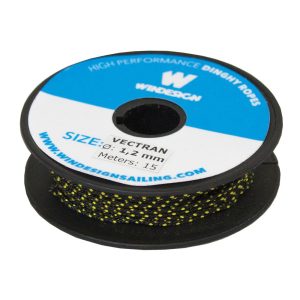 Rolle 1.2mm Vectran 15m Bändselband