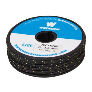 Rolle 2.2mm Vectran 8m Bändselband