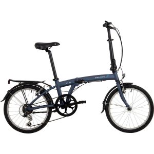 Dahon SUV D6 6-Gang 20 Zoll Faltrad Klapprad