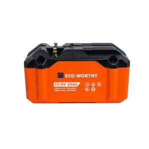 Marine Lithium-Batterie LiFePO4 12V