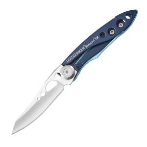 Leatherman Skeletool Messer