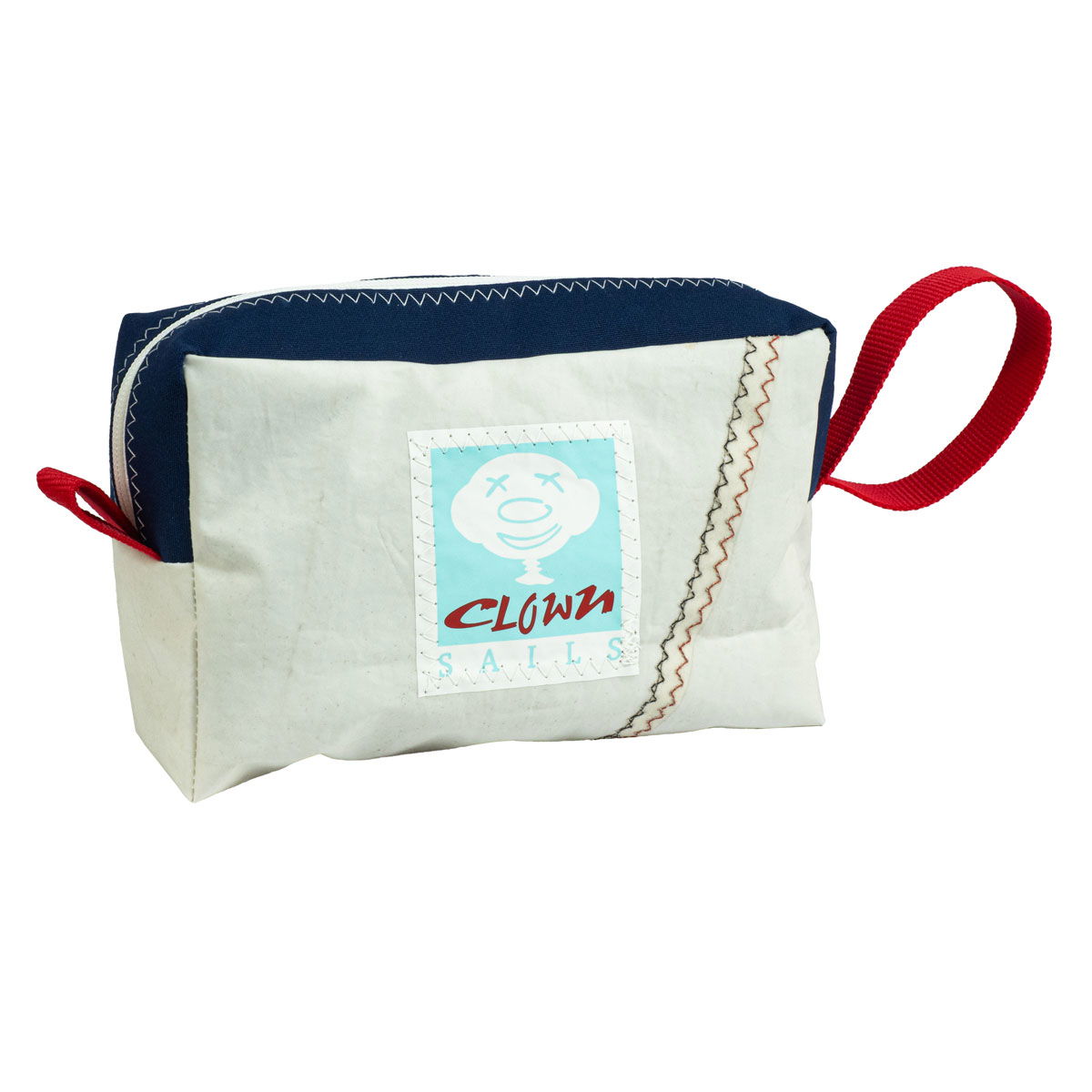 Clown Sails Kulturbeutel Mini Bag Kosmetiktasche