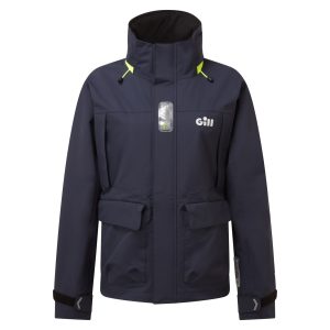 Gill OS3 Coastal Cruising Damen Jacke