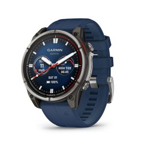 Garmin quatix® 8 Marine Multisport-Smartwatch