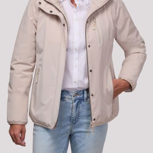 Damen 4 in 1 Funktionskurzjacke