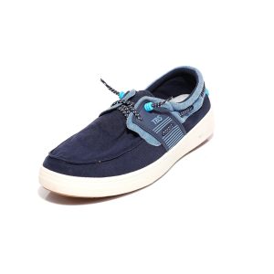 TBS Geoboat Canvas Sneaker