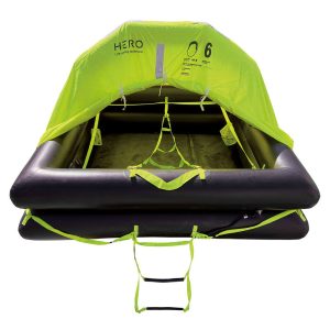 HERO Rettungsinsel Cruiser
