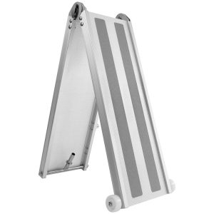 Gangway klappbar