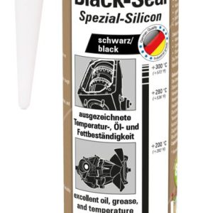 Weicon Black-Seal Spezialsilikon