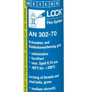 WEICONLOCK® AN 302-70 Schrauben- und Stehbolzensicherung