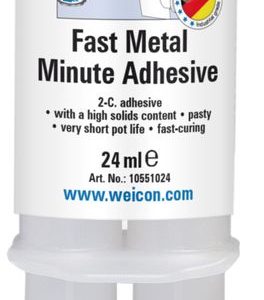 Weicon Fast-Metal Minutenkleber