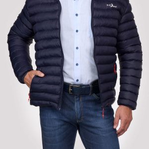 Blue Wave Leichtsteppjacke