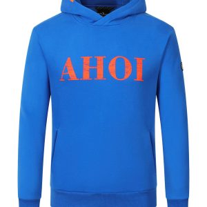 Blue Wave Hoodie Ahoi