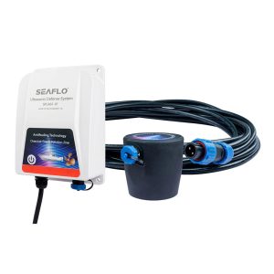 Ultraschall Bewuchs Abwehrsystem