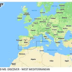 C-MAP Discover SEEKARTE