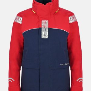 C4S Bergen II Offshore Segeljacke Extra-Weit Unisex