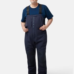 C4S Bergen II Offshore Segelhose Navy Extraweit Unisex