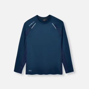 HENRI LLOYD DRIFAST LANGARMSHIRT DAMEN
