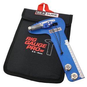 SEA SURE Wantenspannungsmesser RIG Gauge PRO