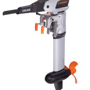 Torqeedo Cruise 3.0 & 6.0 Elektro-Außenborder Tiller Control