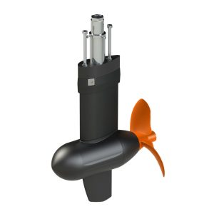 Torqeedo Cruise 3.0 & 6.0 Elektro-Außenborder Pod-Motor
