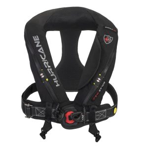 VSG Hurricane EVO 290N Automatische Rettungsweste mit Lifebelt