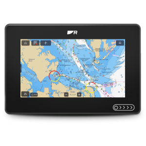 Raymarine Axiom 2 Seekartenplottter Touchdisplay