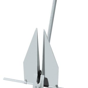 Guardian Aluminium-Anker