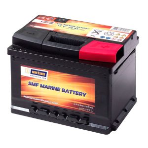 Vetus Batterie SMF 60-145 Ah / 60Ah – 110Ah ohne Sperrgutkosten